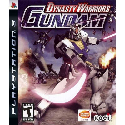 Dynasty Warriors Gundam [PS3, английская версия]